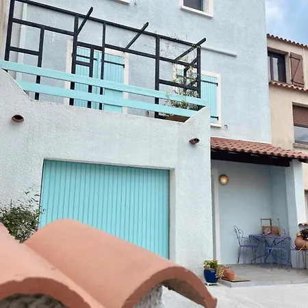 Vakantiehuis 