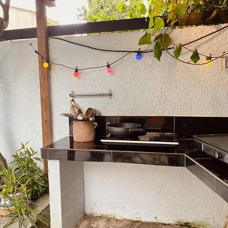 Vakantiehuis 