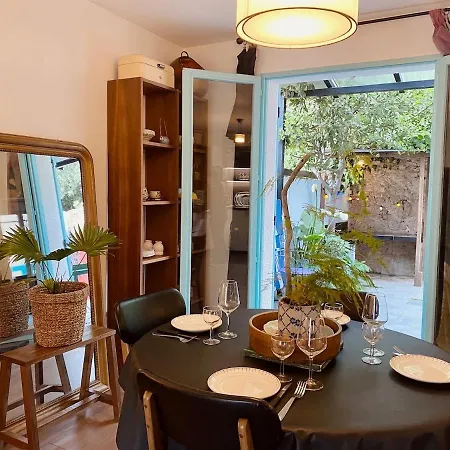 Vakantiehuis 